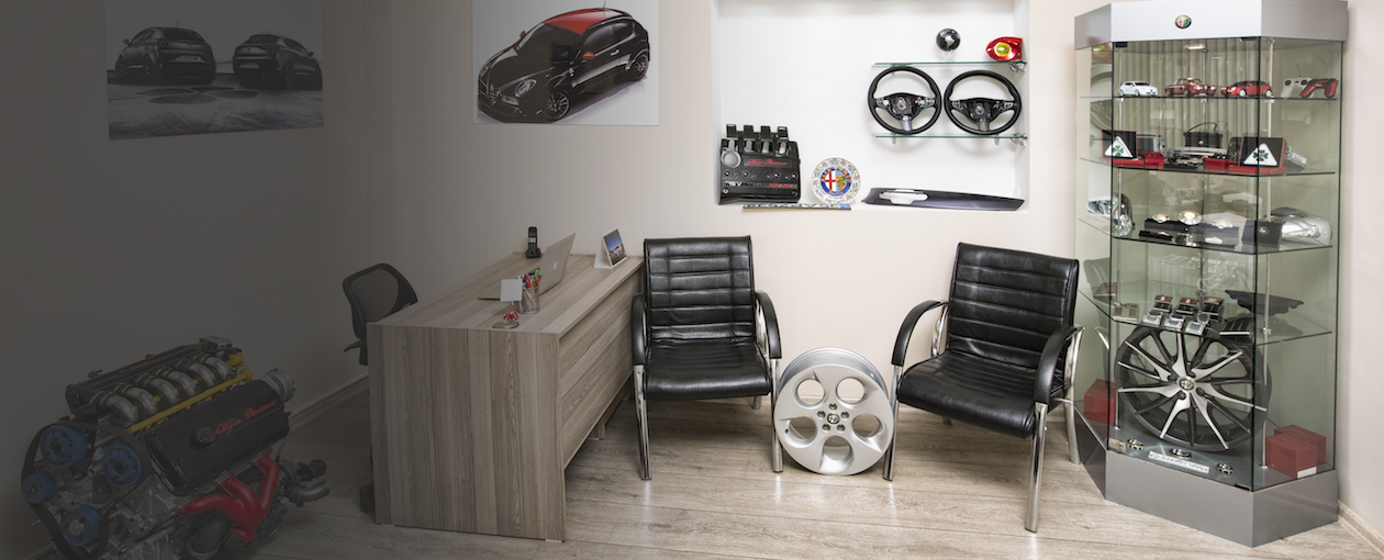 alfa sportivo hakkımızda